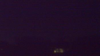 Weather camera view of Plumosa School of the Arts.