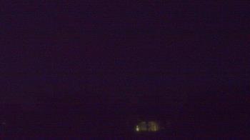 Weather camera view of Plumosa School of the Arts.