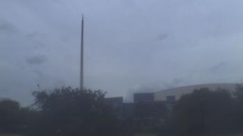 Weather camera view of Plumosa School of the Arts.