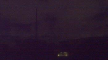 Weather camera view of Plumosa School of the Arts.