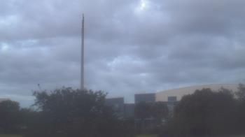 Weather camera view of Plumosa School of the Arts.