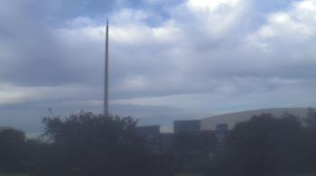 Weather camera view of Plumosa School of the Arts.