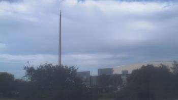 Weather camera view of Plumosa School of the Arts.