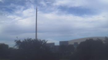 Weather camera view of Plumosa School of the Arts.