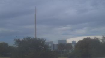 Weather camera view of Plumosa School of the Arts.