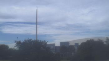 Weather camera view of Plumosa School of the Arts.