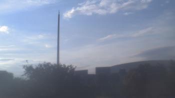 Weather camera view of Plumosa School of the Arts.