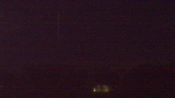 Weather camera view of Plumosa School of the Arts.