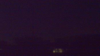 Weather camera view of Plumosa School of the Arts.