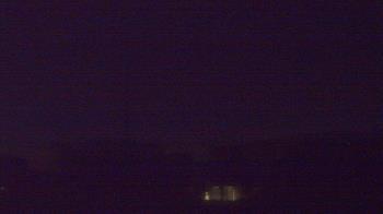 Weather camera view of Plumosa School of the Arts.