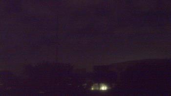 Weather camera view of Plumosa School of the Arts.