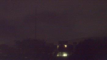 Weather camera view of Plumosa School of the Arts.