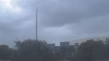 Weather camera view of Plumosa School of the Arts.