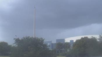 Weather camera view of Plumosa School of the Arts.