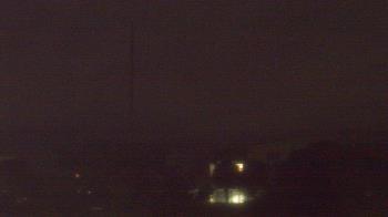 Weather camera view of Plumosa School of the Arts.