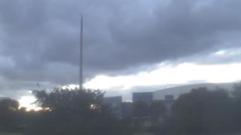 Weather camera view of Plumosa School of the Arts.