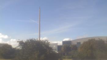 Weather camera view of Plumosa School of the Arts.