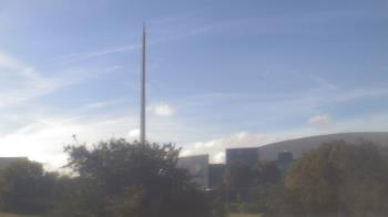 Weather camera view of Plumosa School of the Arts.