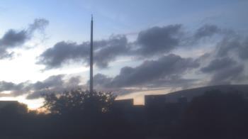 Weather camera view of Plumosa School of the Arts.