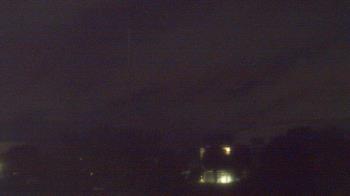 Weather camera view of Plumosa School of the Arts.