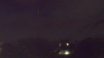 Weather camera view of Plumosa School of the Arts.