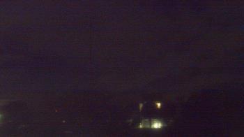 Weather camera view of Plumosa School of the Arts.