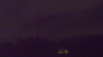 Weather camera view of Plumosa School of the Arts.