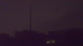 Weather camera view of Plumosa School of the Arts.