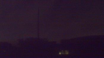 Weather camera view of Plumosa School of the Arts.