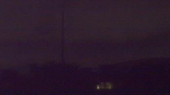 Weather camera view of Plumosa School of the Arts.