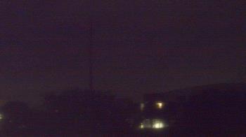 Weather camera view of Plumosa School of the Arts.