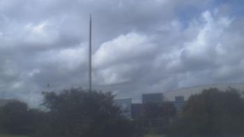 Weather camera view of Plumosa School of the Arts.