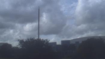 Weather camera view of Plumosa School of the Arts.