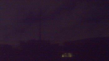 Weather camera view of Plumosa School of the Arts.