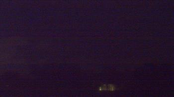 Weather camera view of Plumosa School of the Arts.