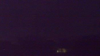 Weather camera view of Plumosa School of the Arts.