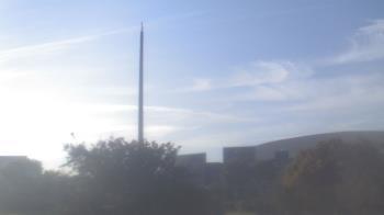Weather camera view of Plumosa School of the Arts.