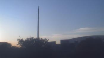 Weather camera view of Plumosa School of the Arts.