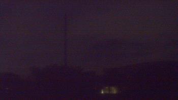 Weather camera view of Plumosa School of the Arts.