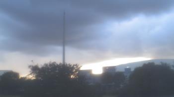 Weather camera view of Plumosa School of the Arts.