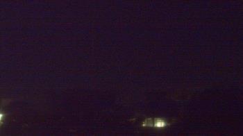 Weather camera view of Plumosa School of the Arts.