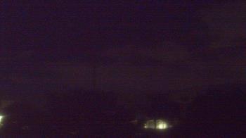 Weather camera view of Plumosa School of the Arts.