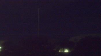 Weather camera view of Plumosa School of the Arts.