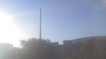 Weather camera view of Plumosa School of the Arts.