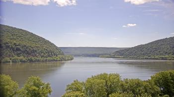 Weather camera view of Old Sled Works.