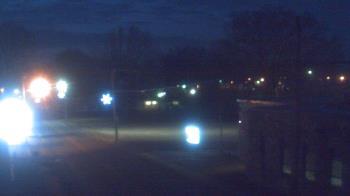 Weather camera view of Current River Career Center.