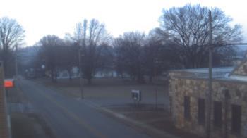 Weather camera view of Current River Career Center.