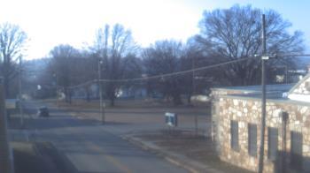 Weather camera view of Current River Career Center.