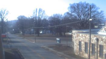 Weather camera view of Current River Career Center.