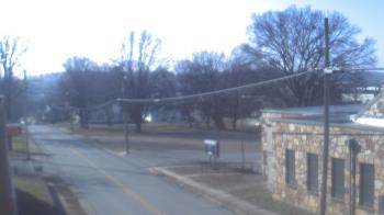 Weather camera view of Current River Career Center.